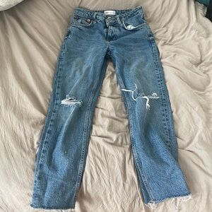 Boot cut Zara jeans